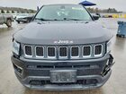 2019 Jeep Compass Sport Black vin: 3C4NJCAB1KT763025