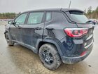 2019 Jeep Compass Sport Black vin: 3C4NJCAB1KT763025
