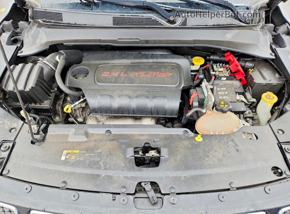 3C4NJCAB1KT763025 2019 JEEP COMPASS Black Սալոնի հետևի տեսք