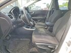 2018 Jeep Compass Sport White vin: 3C4NJCAB2JT263292
