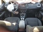 2018 Jeep Compass White vin: 3C4NJCAB2JT286393