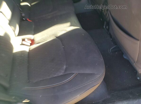 3C4NJCAB2JT286393 2018 JEEP COMPASS White Widok wnętrza z tyłu