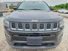 2018 Jeep Compass Sport Black vin: 3C4NJCAB3JT204185