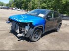 2021 Jeep Compass Sport Fwd Gray vin: 3C4NJCAB4MT501910