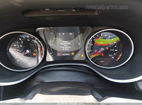 3C4NJCAB4MT501910 2021 JEEP COMPASS Gray Вид задніх сидінь