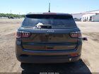 2021 Jeep Compass Sport Fwd Gray vin: 3C4NJCAB4MT501910