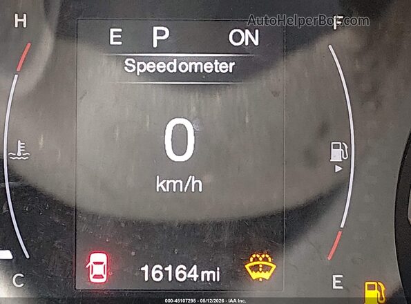 3C4NJCAB4MT501910 2021 JEEP COMPASS Gray 