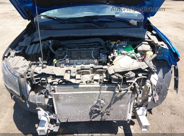 3C4NJCAB4MT501910 2021 JEEP COMPASS Gray Вид ззаду