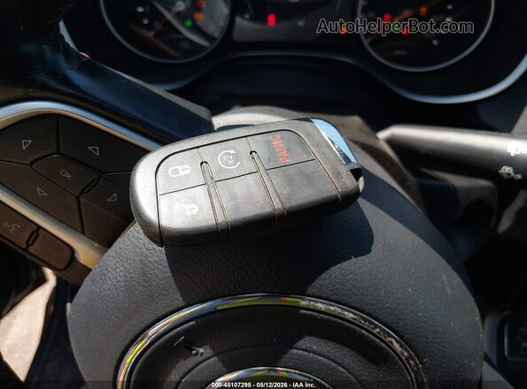 3C4NJCAB4MT501910 2021 JEEP COMPASS Gray Вид панелі приладів