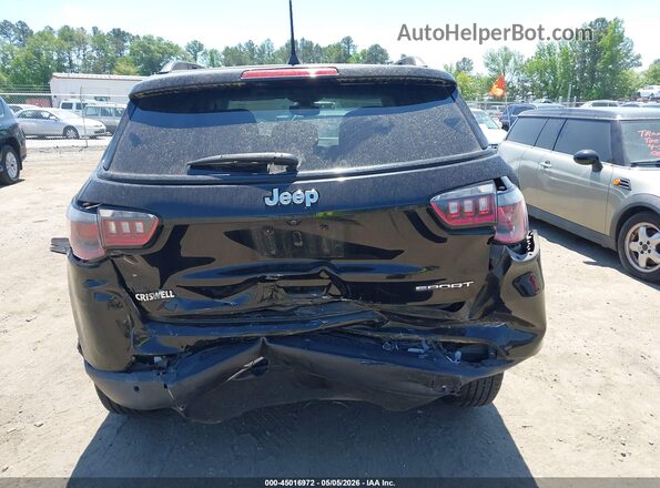 3C4NJCAB6JT211132 2018 JEEP COMPASS Черный 