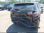 2018 Jeep Compass Sport Fwd Черный vin: 3C4NJCAB6JT211132