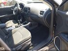 2018 Jeep Compass Sport Fwd Черный vin: 3C4NJCAB6JT211132