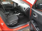 2018 Jeep Compass Sport Fwd Orange vin: 3C4NJCAB6JT286560