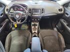 2017 Jeep Compass Sport Gray vin: 3C4NJCAB7HT658191