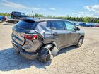 2017 Jeep Compass Sport Gray vin: 3C4NJCAB7HT658191