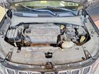 2017 Jeep Compass Sport Gray vin: 3C4NJCAB7HT658191