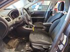 2017 Jeep Compass Sport Gray vin: 3C4NJCAB7HT658191