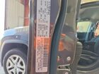 2017 Jeep Compass Sport Gray vin: 3C4NJCAB7HT658191