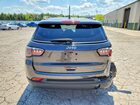 2017 Jeep Compass Sport Gray vin: 3C4NJCAB7HT658191