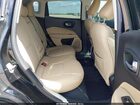 2018 Jeep Compass Sport Fwd Черный vin: 3C4NJCAB7JT343946