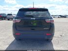 2018 Jeep Compass Sport Fwd Черный vin: 3C4NJCAB7JT343946