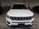 2017 Jeep New Compass Sport Fwd Cream vin: 3C4NJCAB8HT661018 2017 Jeep New Compass Sport Fwd Cream vin: 3C4NJCAB8HT661018