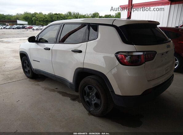3C4NJCAB8HT661018 2017 JEEP NEW COMPASS Cream Հետևի ձախ
