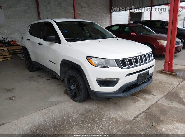 3C4NJCAB8HT661018 2017 JEEP NEW COMPASS Cream Առջևի աջ