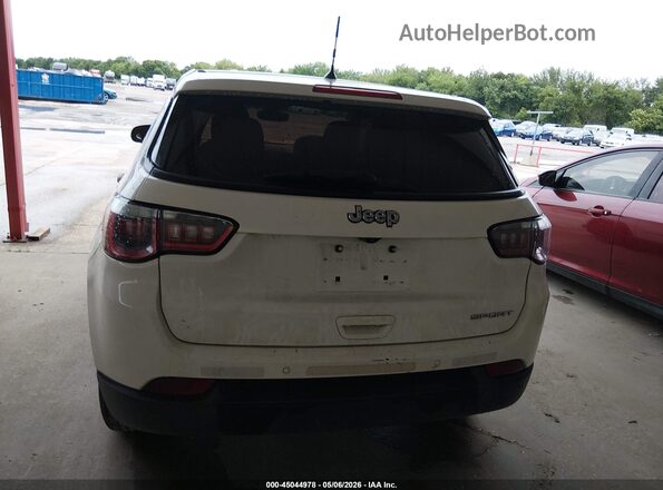 3C4NJCAB8HT661018 2017 JEEP NEW COMPASS Cream 
