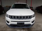 2017 Jeep New Compass Sport Fwd Cream vin: 3C4NJCAB8HT661018 2017 Jeep New Compass Sport Fwd Cream vin: 3C4NJCAB8HT661018