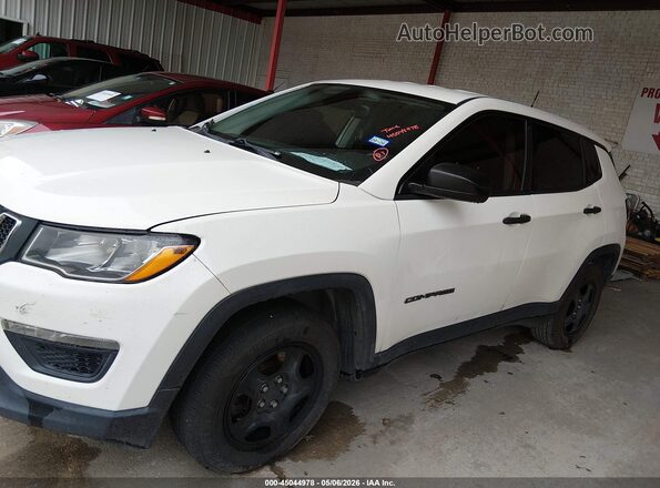 3C4NJCAB8HT661018 2017 JEEP NEW COMPASS Cream Սալոնի 360 աստիճան տեսք