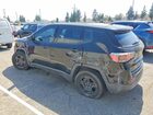 2019 Jeep Compass Sport Black vin: 3C4NJCAB8KT727297