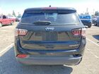 2019 Jeep Compass Sport Black vin: 3C4NJCAB8KT727297