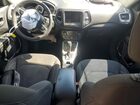 2019 Jeep Compass Sport Black vin: 3C4NJCAB8KT727297