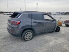 2020 Jeep Compass Sport Gray vin: 3C4NJCAB8LT124903