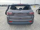 2020 Jeep Compass Sport Gray vin: 3C4NJCAB8LT124903