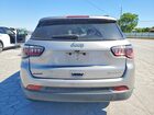 2018 Jeep Compass Sport Серебряный vin: 3C4NJCAB9JT204143