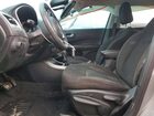 2018 Jeep Compass Sport Серебряный vin: 3C4NJCAB9JT204143