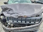 2018 Jeep Compass Sport Black vin: 3C4NJCAB9JT330227
