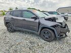 2018 Jeep Compass Sport Black vin: 3C4NJCAB9JT330227