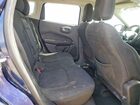 2018 Jeep Compass Sport Синий vin: 3C4NJCABXJT136919