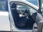 2018 Jeep Compass Sport Fwd White vin: 3C4NJCABXJT233179