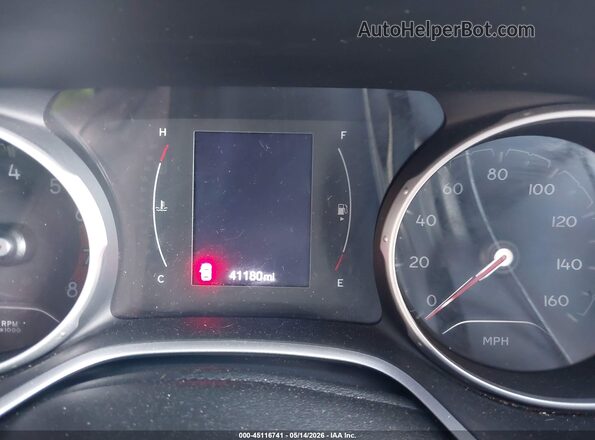 3C4NJCABXJT233179 2018 JEEP COMPASS White Widok tylnych siedzeń