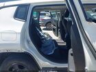 2018 Jeep Compass Sport Fwd White vin: 3C4NJCABXJT233179