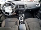 2019 Jeep Compass Sport Gray vin: 3C4NJCABXKT855783