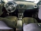 2020 Jeep Compass Sport White vin: 3C4NJCABXLT118200