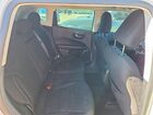 2021 Jeep Compass Sport White vin: 3C4NJCABXMT535902