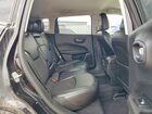 2019 Jeep Compass Latitude Черный vin: 3C4NJCBB0KT715403