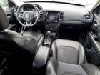2019 Jeep Compass Latitude Черный vin: 3C4NJCBB0KT715403