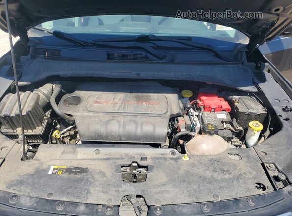 3C4NJCBB0KT715434 2019 JEEP COMPASS Gray Widok komory silnika